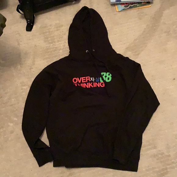 assc overthinking hoodie